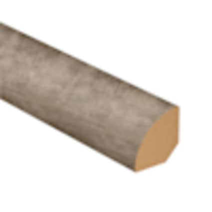 CoreLuxe Duskwood Hickory .75 in wide x 7.5 ft Length Quarter Round